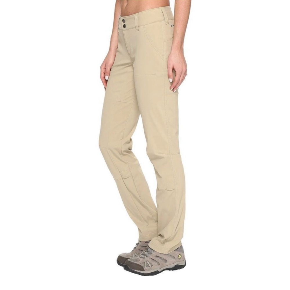 Columbia Saturday Trail Convertible Straight Leg Hiking Outdoors Pants 16 Women
